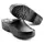 Sika Traditional clogs without heel cover, Black, Black, swatch