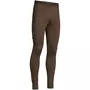 Northern Hunting Asthor Laug baselayer trousers with merino wool, Brown