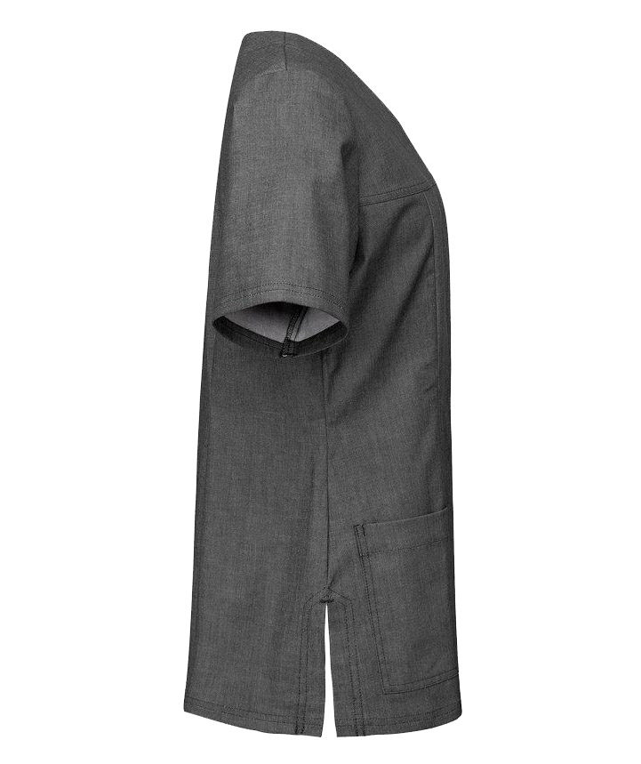 Segers stretch Damen-Tunika, Grau, Grau, large image number 2