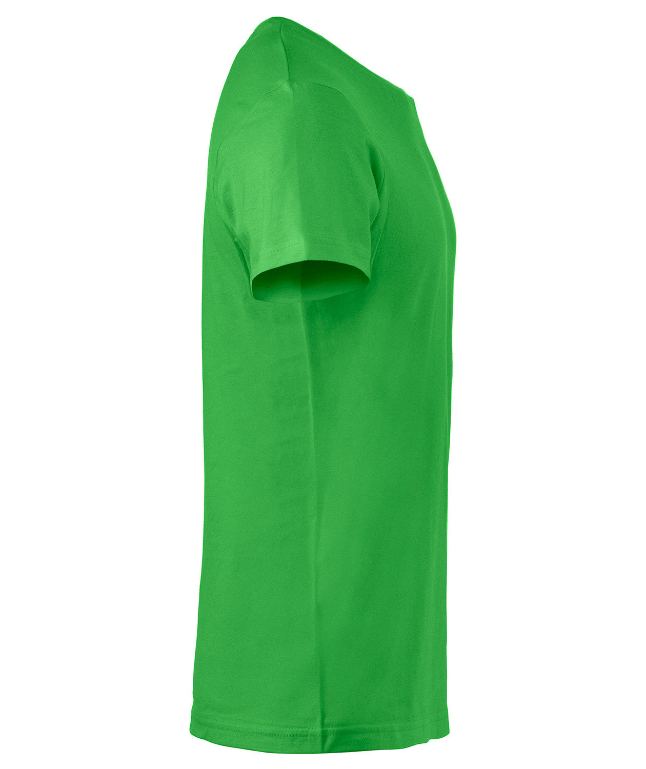 Clique Basic T-shirt, &AElig;blegr&oslash;n, large image number 3