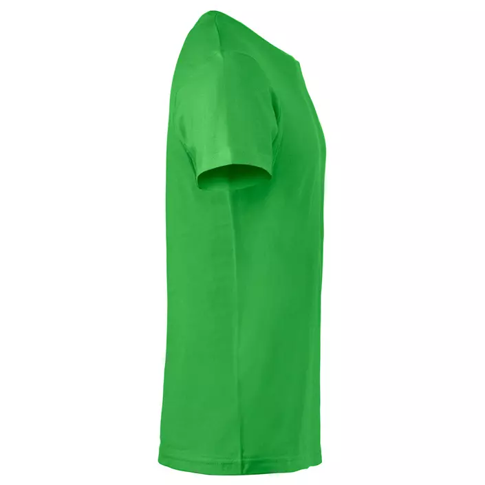 Clique Basic T-shirt, Apple Green, large image number 3