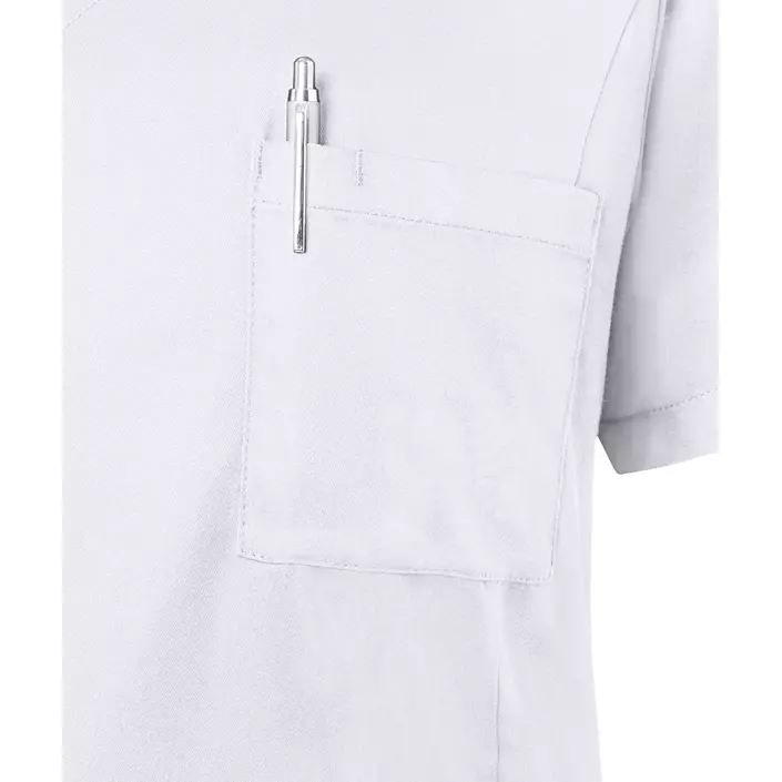 Karlowsky Essential Women's smock, White, large image number 4