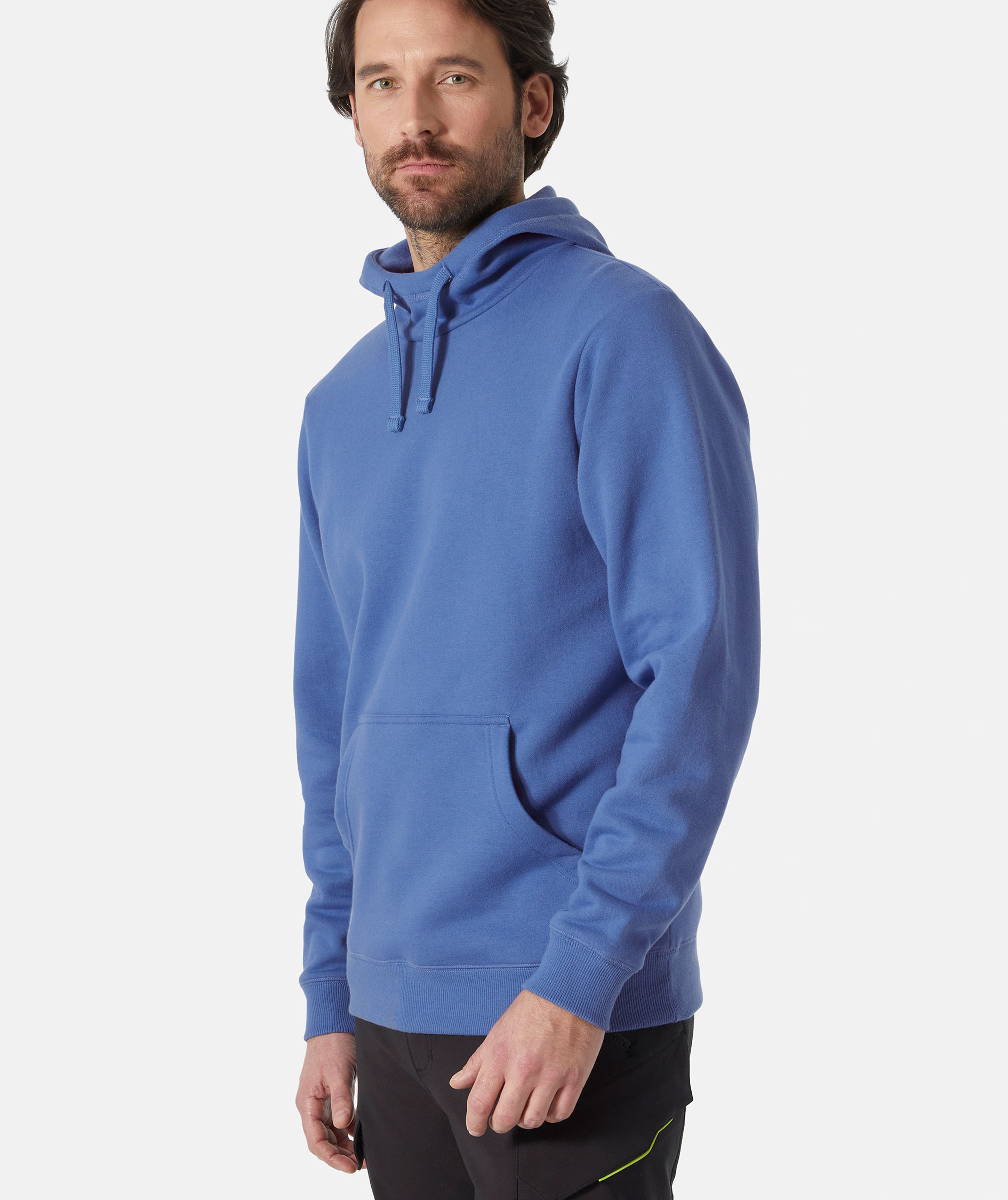 Helly Hansen Classic hoodie, Stone Blue