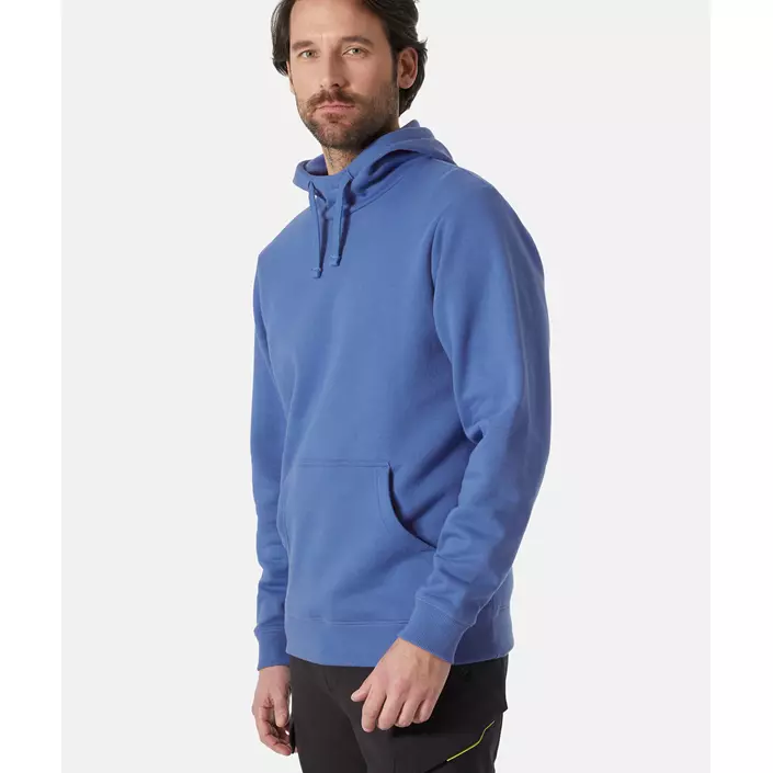 Helly Hansen Classic Hoodie, Stone Blue, large image number 1