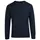 YOU Belfast finstrikket pullover, Marine, Marine, swatch