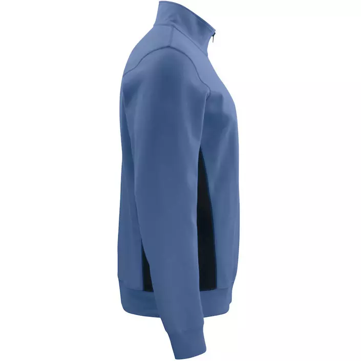 ProJob Sweatshirt 2128, Blau, large image number 4
