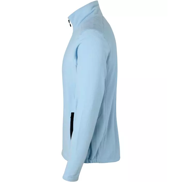 ID microfleece jacket, Light Blue, large image number 2