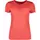 GEYSER Seamless dame T-shirt, Rød Melange, Rød Melange, swatch