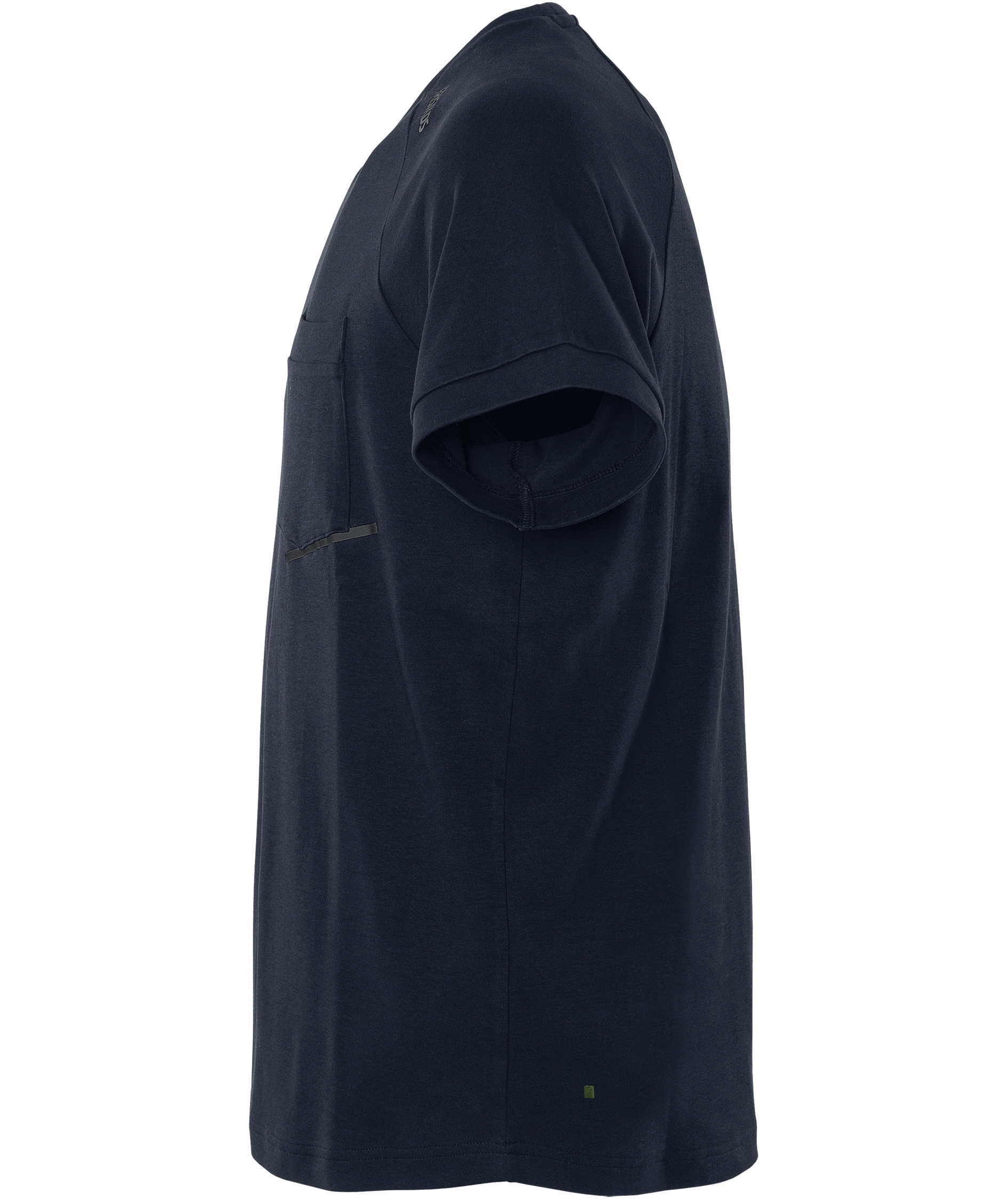 Fristads Heavy T-shirt 7820 GHT, Dark Marine Blue, large image number 3