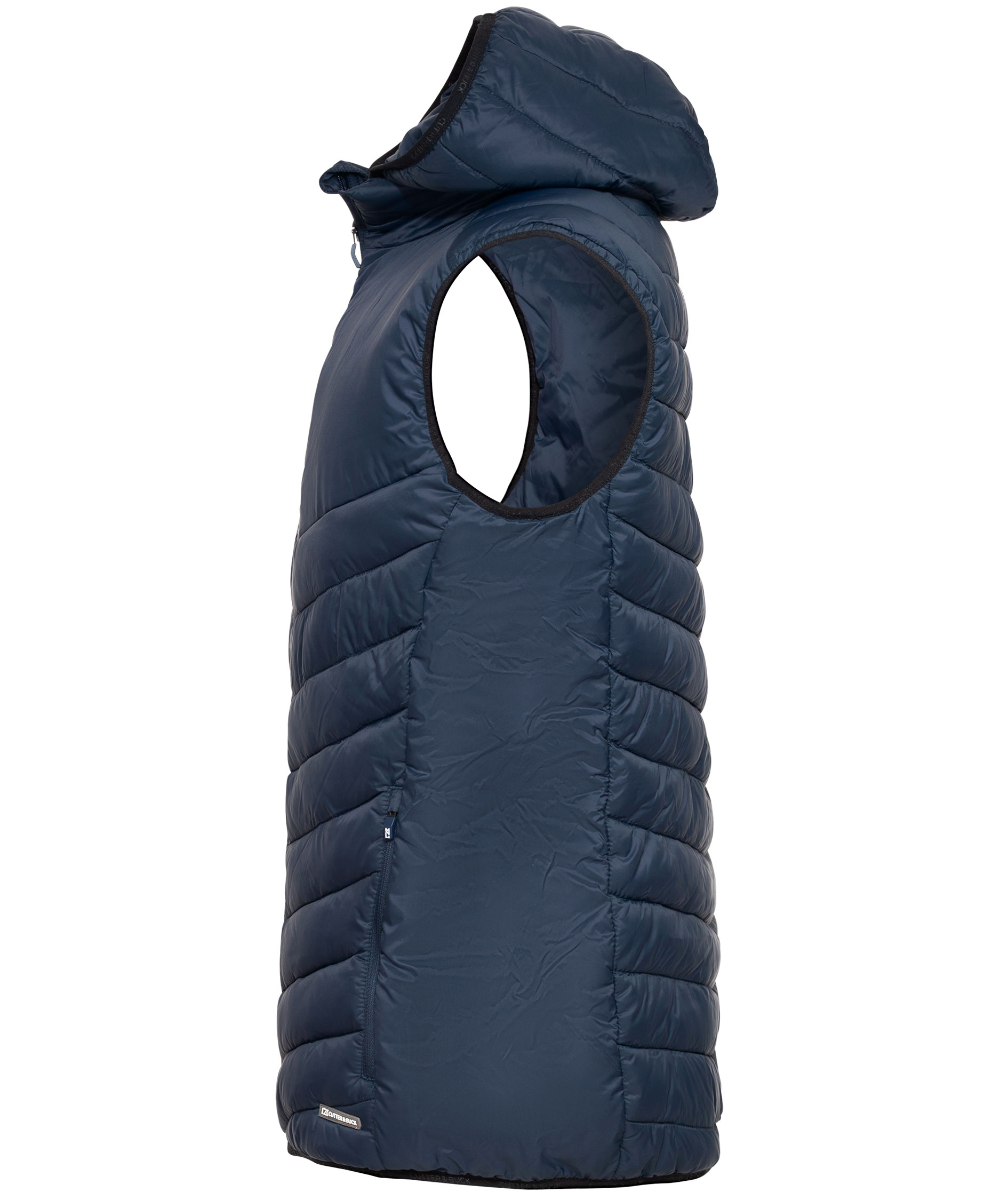 Cutter & Buck Mount Adams quilted vest, Dark navy, large image number 4