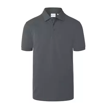 Karlowsky polo T-shirt, Anthracite