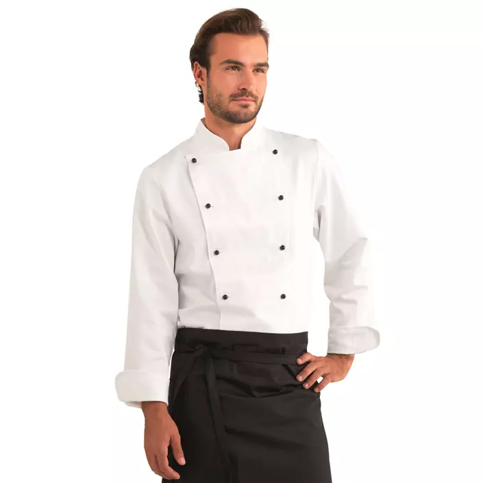 Kentaur chefs jacket, White, large image number 1