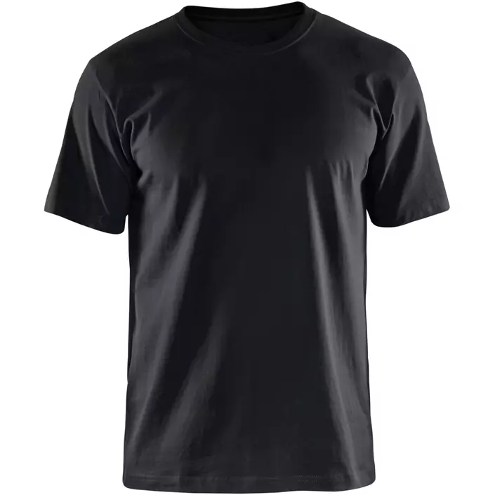 Blåkläder T-shirt, Svart, large image number 0