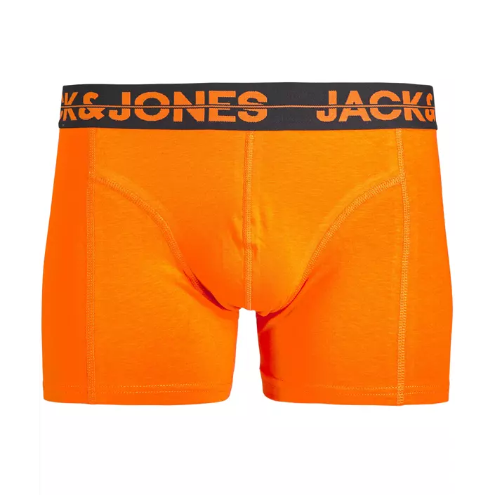 Jack & Jones Plus JACSETH Solid 5er-Pack Boxershorts, Victoria Blue, large image number 3