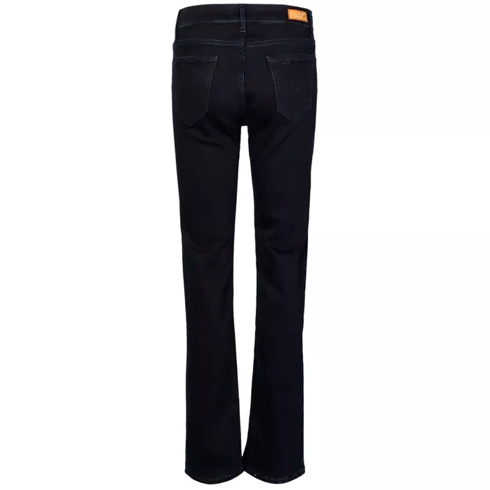 Claire Woman Janice jeans dam, Navy denim, large image number 1