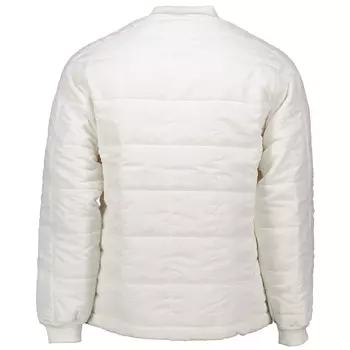 Jyden Workwear fleece jacket, White