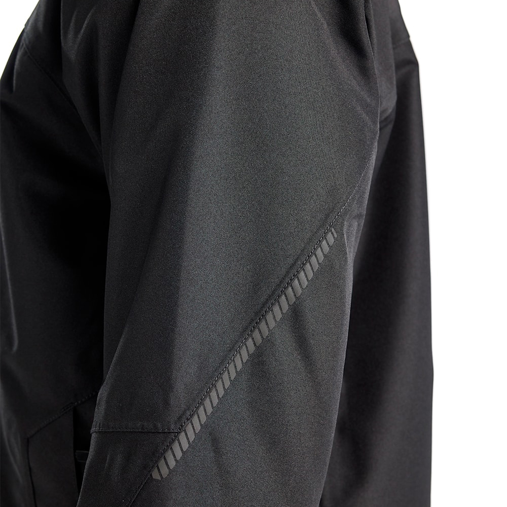 Bl&aring;kl&auml;der Unite vinterjakke, Sort, large image number 5