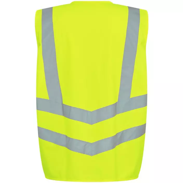 Engel Safety vest, Hi-Vis Gul, large image number 1