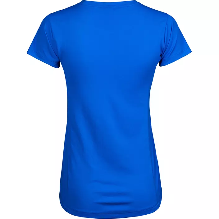 Tee Jays Luxury Sport T-shirt dam, Elektriskt blå, large image number 1