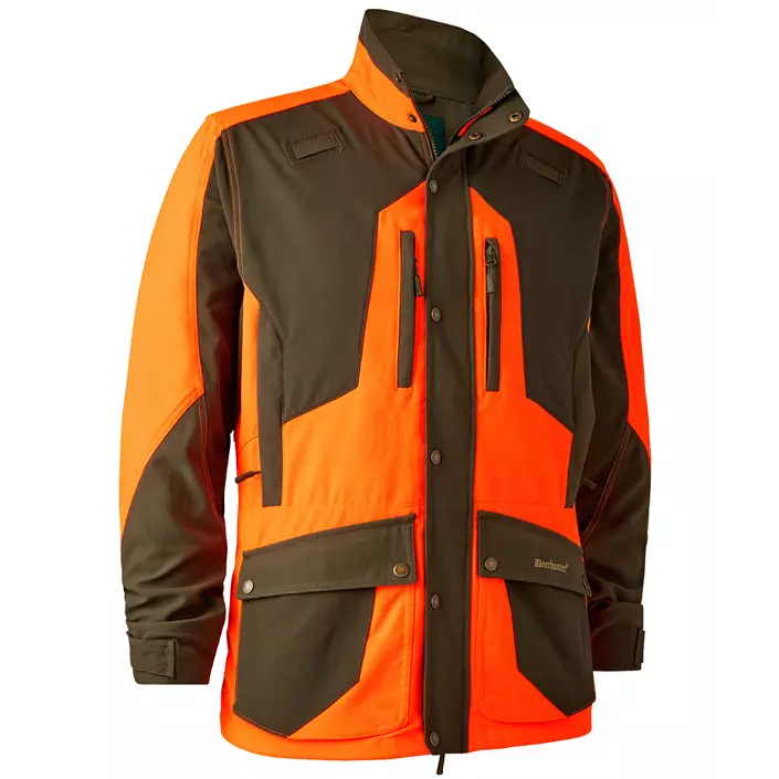 Deerhunter Strike Extreme Jacke, Orange, large image number 0