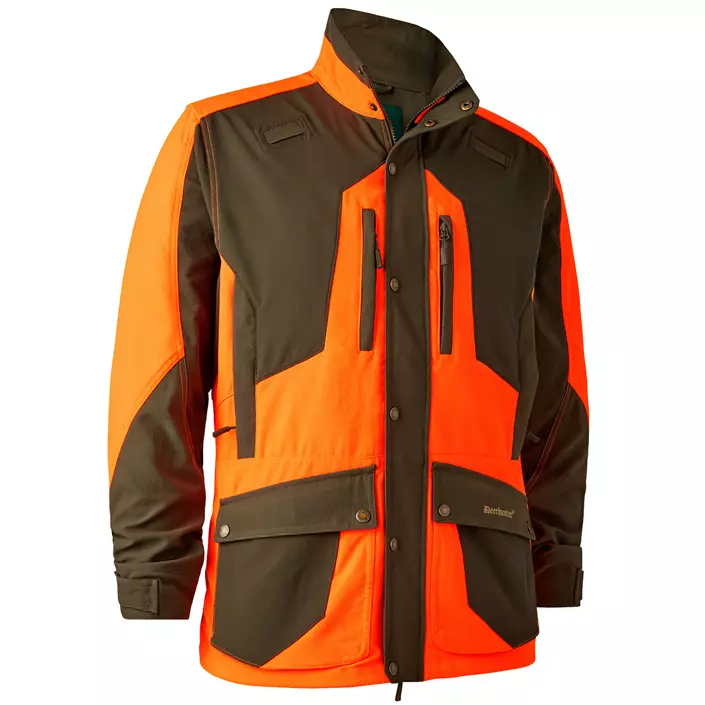 Deerhunter Strike Extreme jakke, Oransje, large image number 0