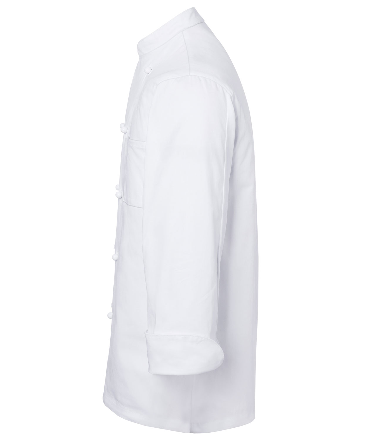 Karlowsky Basic  chefs jacket, White, large image number 3