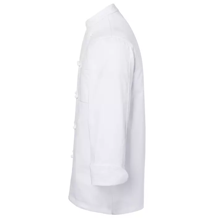 Karlowsky Basic  chefs jacket, White, large image number 3