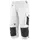 Mascot Altona 3/4-Arbeitshose, Weiß/Dunkel Anthrazitgrau, Weiß/Dunkel Anthrazitgrau, swatch