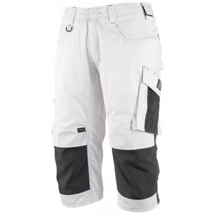 Mascot Unique Altona work knee pants, White/Dark Antracit, large image number 0