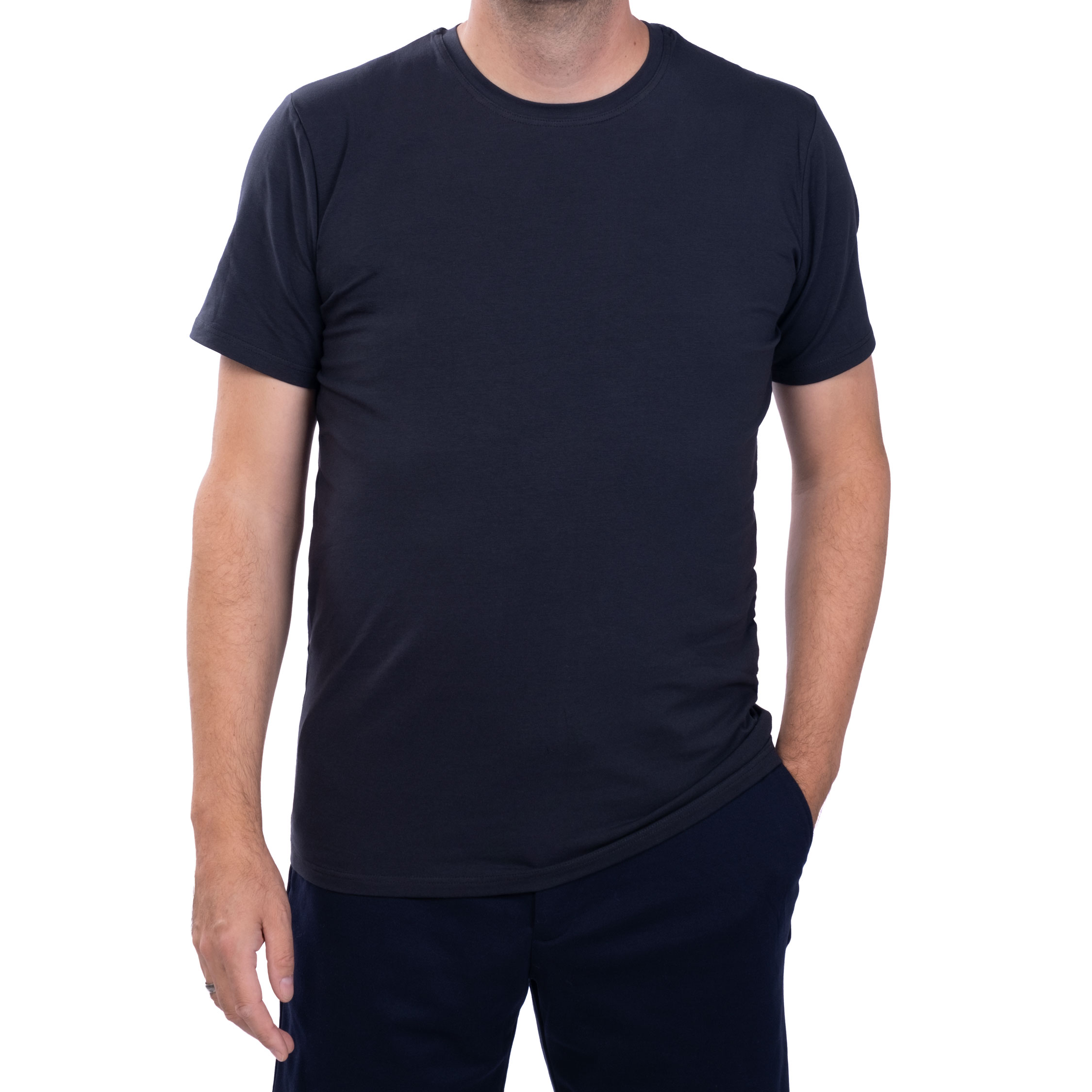 Clipper Dax T-shirt, Black