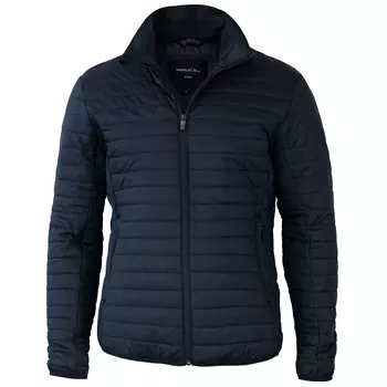 Nimbus Play Olympia quilted jacket, Navy