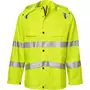Top Swede rain jacket 9394, Hi-Vis Yellow