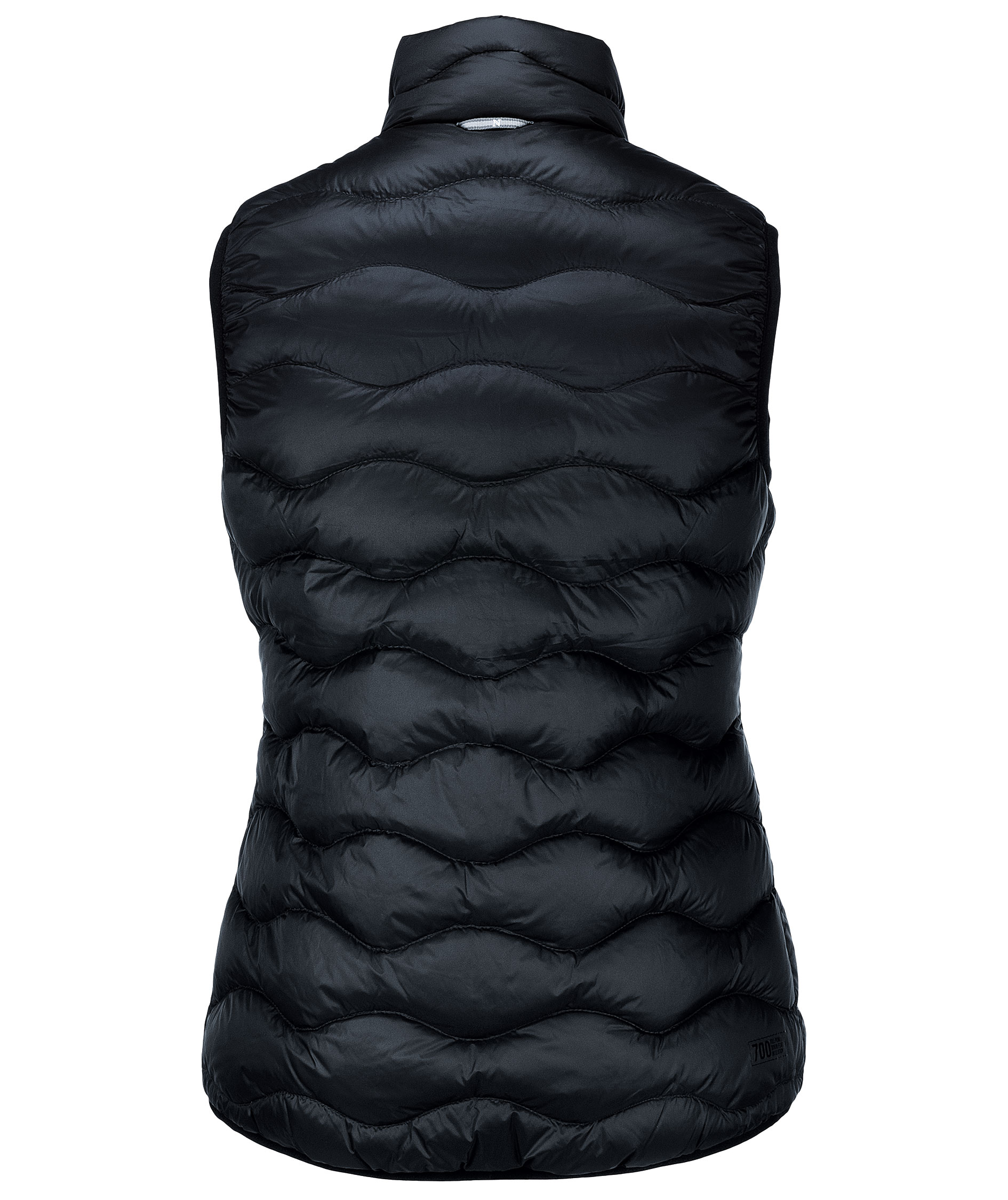Nimbus Vermont women's body warmer with down, Black, large image number 2