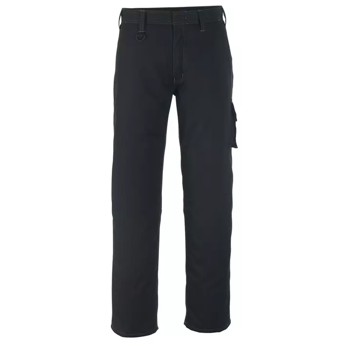 Mascot Industry Berkeley service trousers, Black, large image number 0