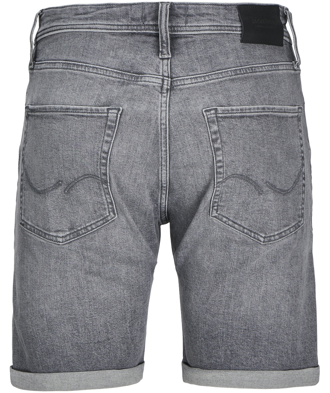 Jack & Jones JJIRICK JJORIGINAL AM360 shorts, Grey Denim, large image number 2