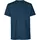 ID PRO Wear T-skjorte, Blå Melange, Blå Melange, swatch
