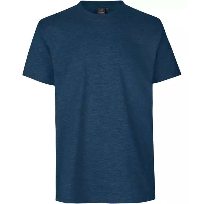 ID PRO Wear T-Shirt, Blau Melange, large image number 0