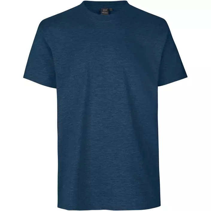 ID PRO Wear T-Shirt, Blau Melange, large image number 0