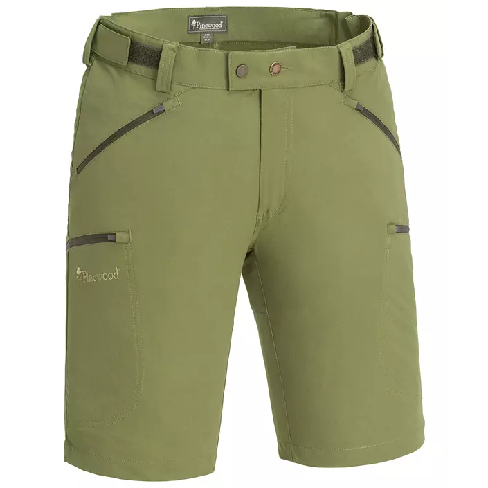 Pinewood Abisko shorts, Leaf, large image number 0