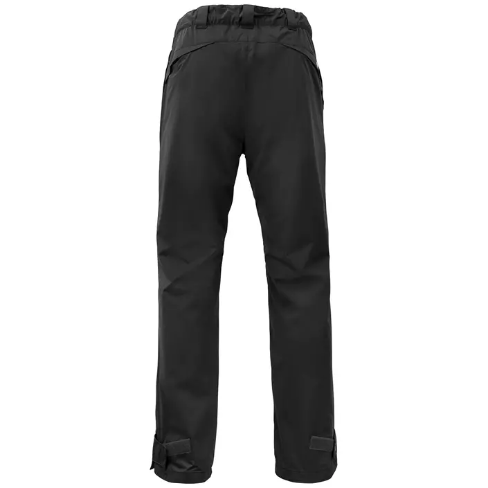 Cutter & Buck North Shore rain trousers, Black, large image number 1