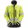 Snickers AllroundWork Damen Softshelljacke 1237, Hi-Vis Gelb /Steel Grey, Hi-Vis Gelb /Steel Grey, swatch
