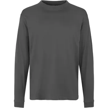 ID PRO Wear long-sleeved T-Shirt, Silver Grey