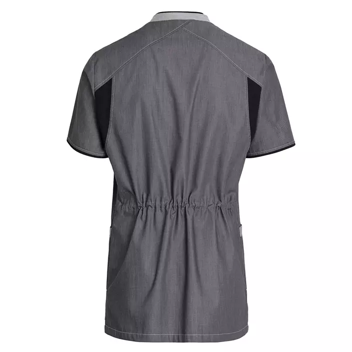 Kentaur kortermet funksjonsskjorte, Super grey, large image number 2