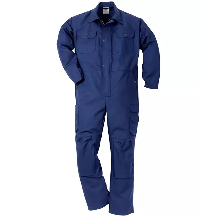 Fristads coverall 880, Marine Blue, large image number 0