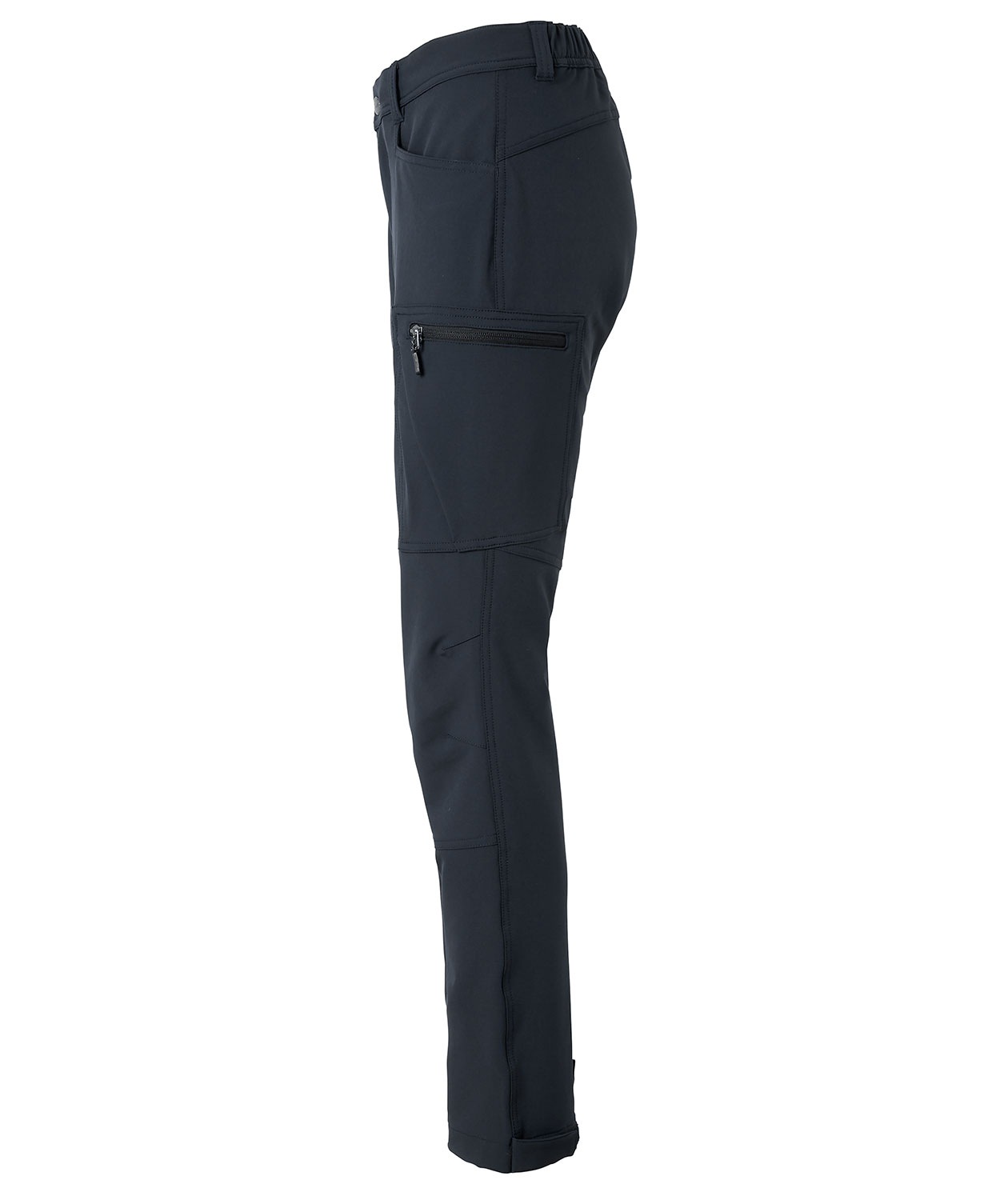 South West Moa Damen Hose, Dark navy, large image number 3