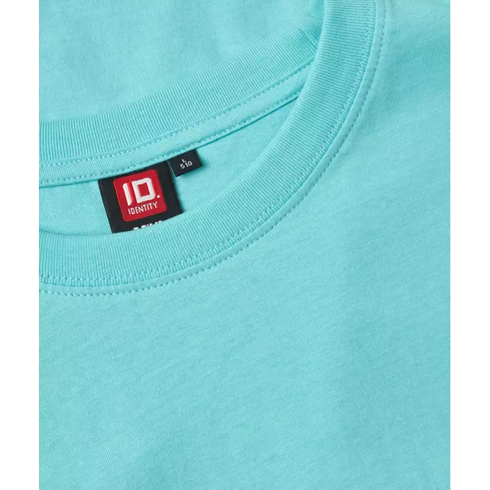 ID Identity T-Time T-shirt, Mint, large image number 3