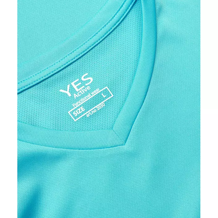 ID Yes Active T-shirt, Mint, large image number 3