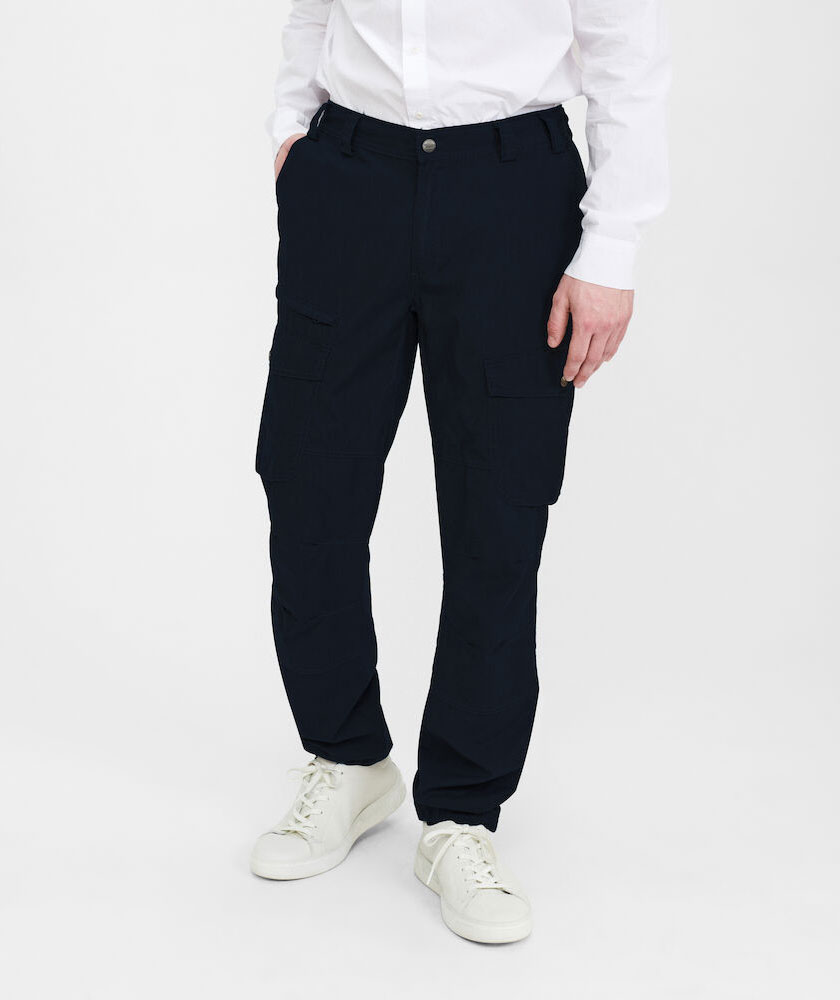 Sunwill Urban Track Casual trousers, Dark navy