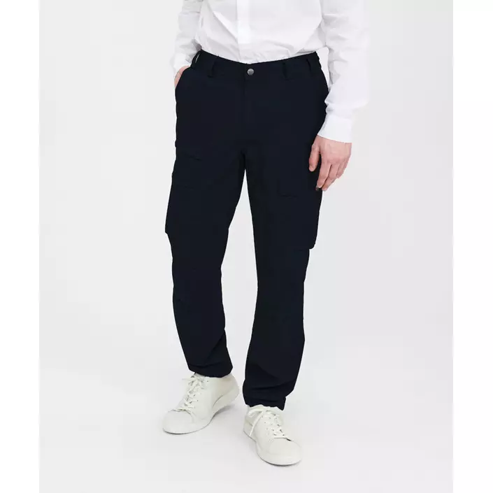 Sunwill Urban Track Casual trousers, Dark navy, large image number 1