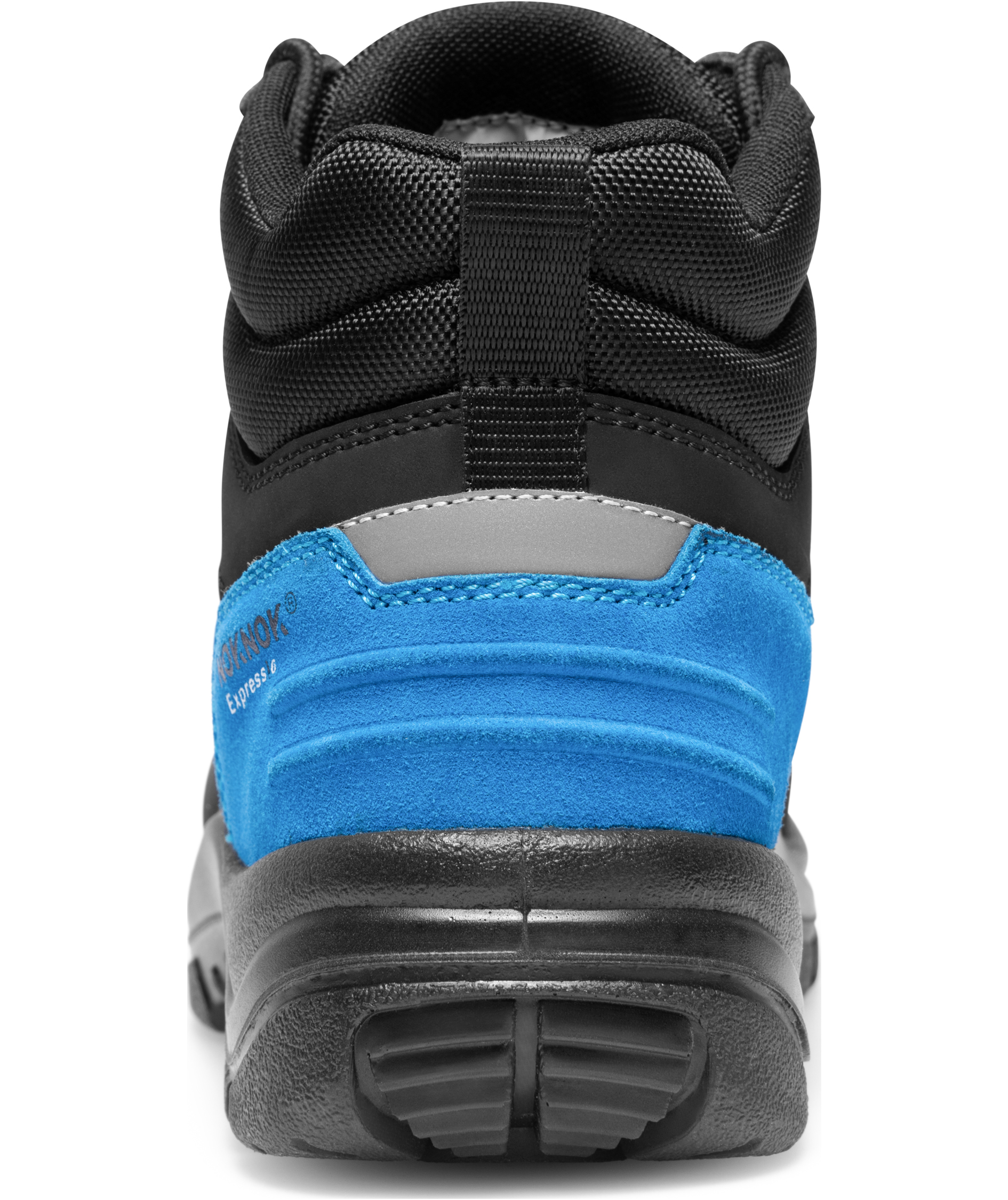 Noknok EXP6 safety boots S3, Black, large image number 3